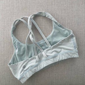 Lululemon energy bra